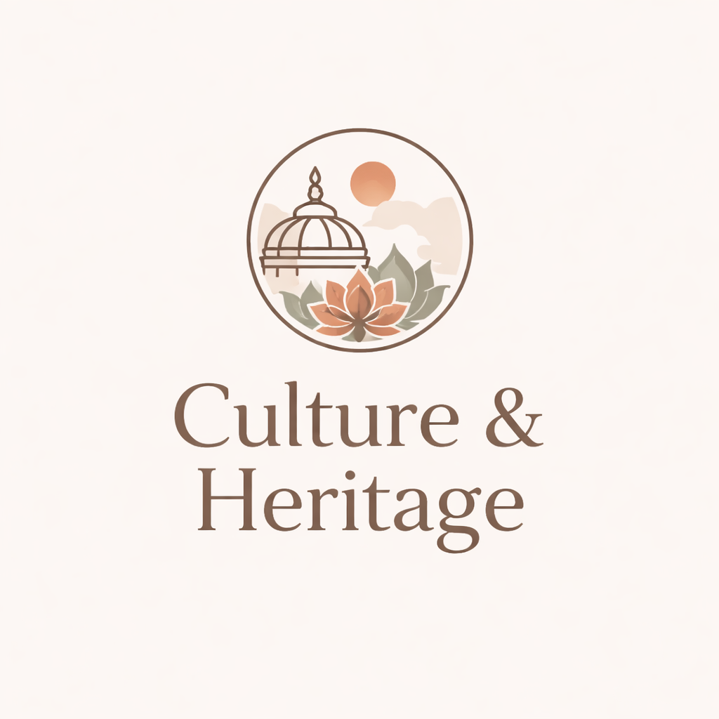 🏛️ Culture & Heritage