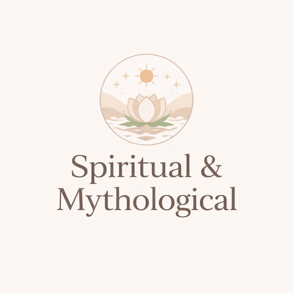 🕉️ Spiritual & Mythological