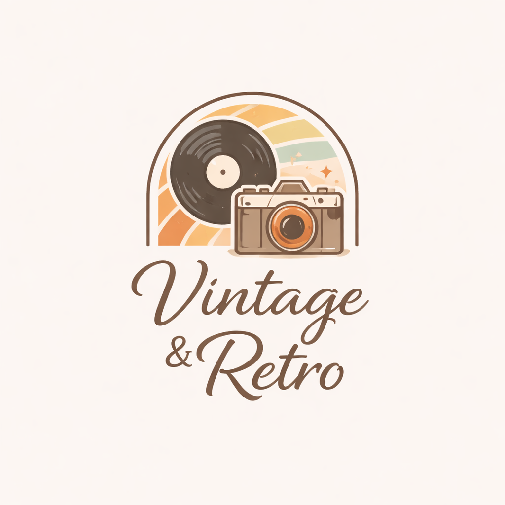 🕰️ Vintage & Retro