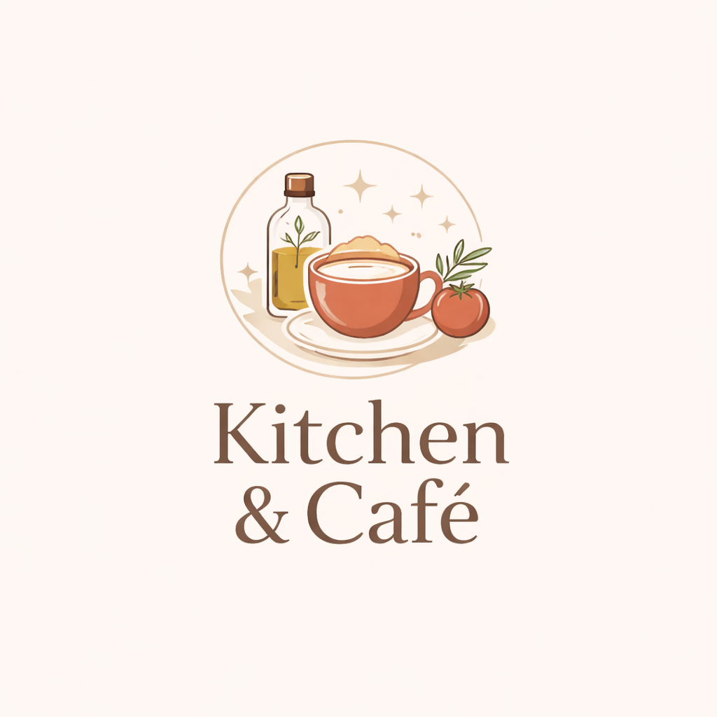 🍽️ Kitchen & Café Decor