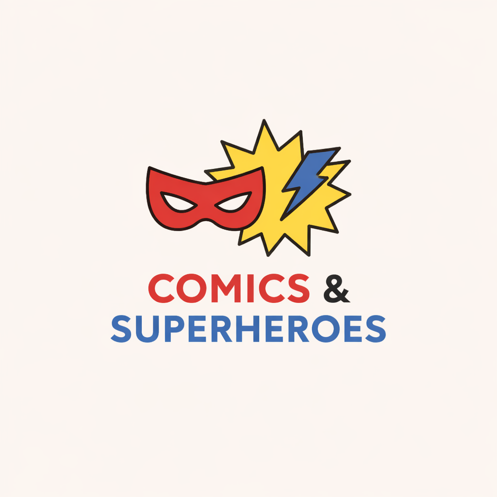💥 Comics & Superheroes
